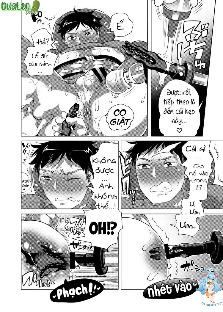 Tổng Hợp Oneshot Boylove 18+ Chapter 11 Trang 11