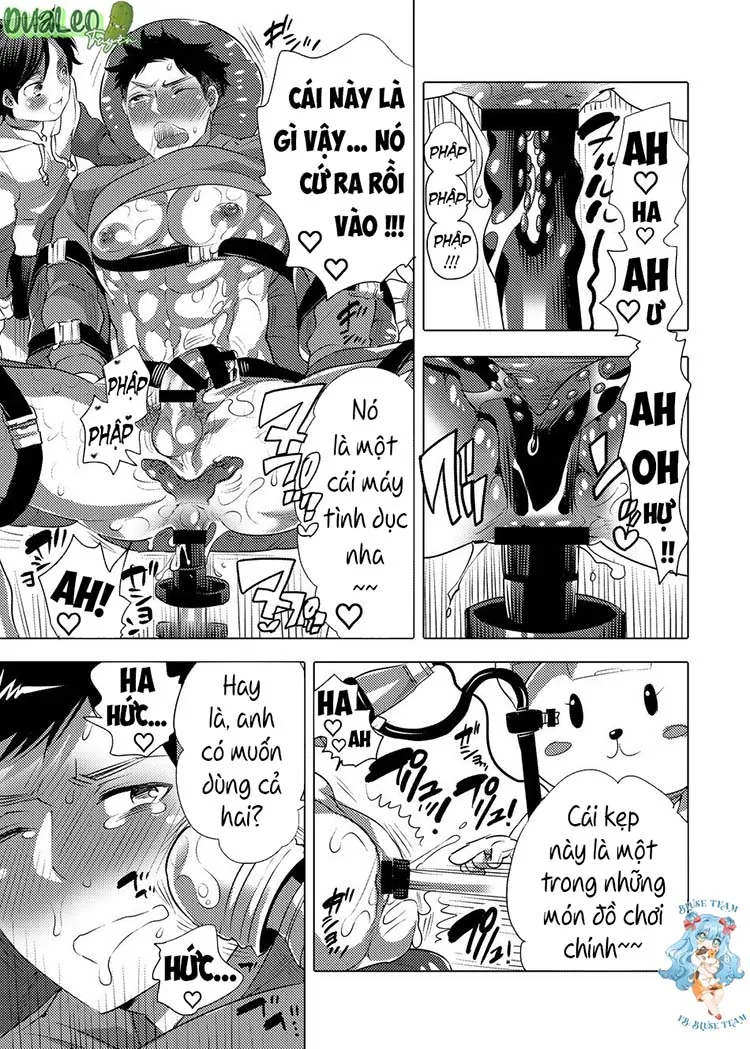 Tổng Hợp Oneshot Boylove 18+ Chapter 11 Trang 12
