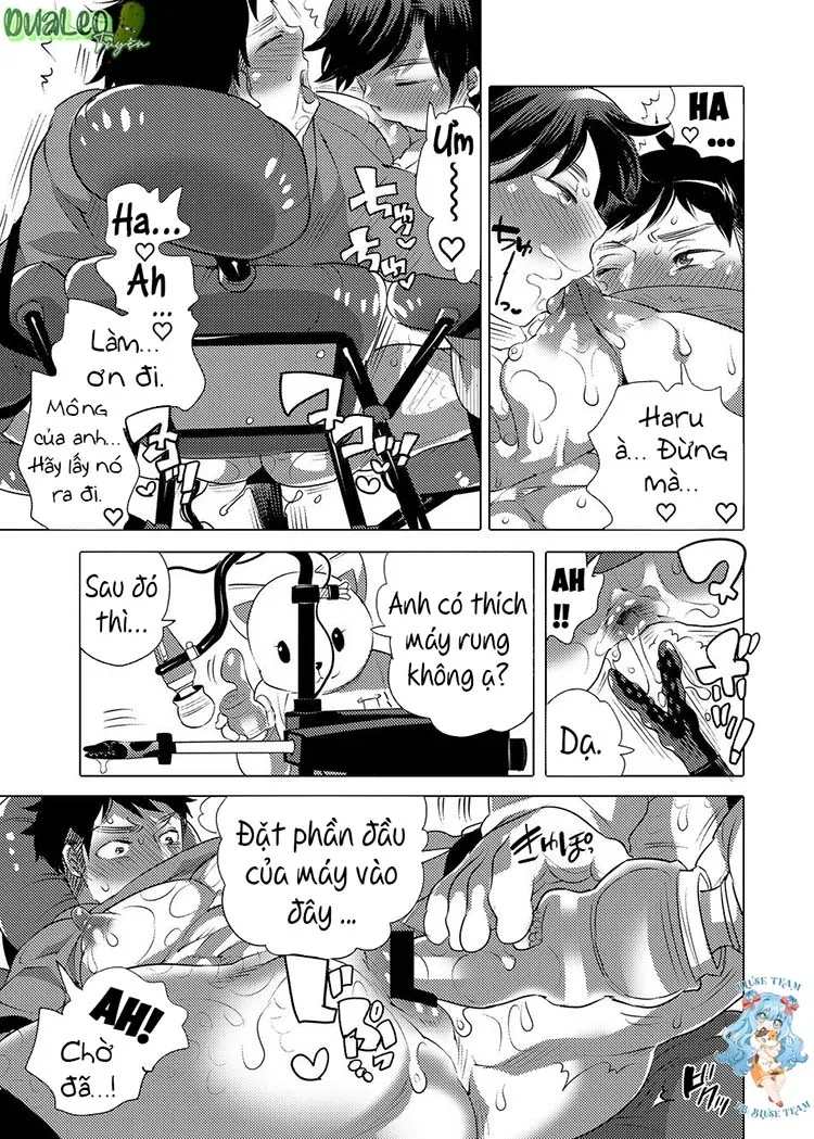 Tổng Hợp Oneshot Boylove 18+ Chapter 11 Trang 14