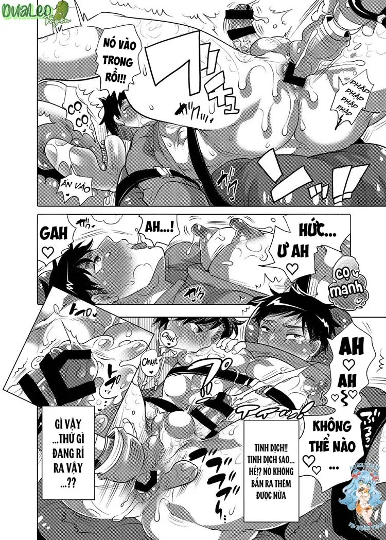 Tổng Hợp Oneshot Boylove 18+ Chapter 11 Trang 15