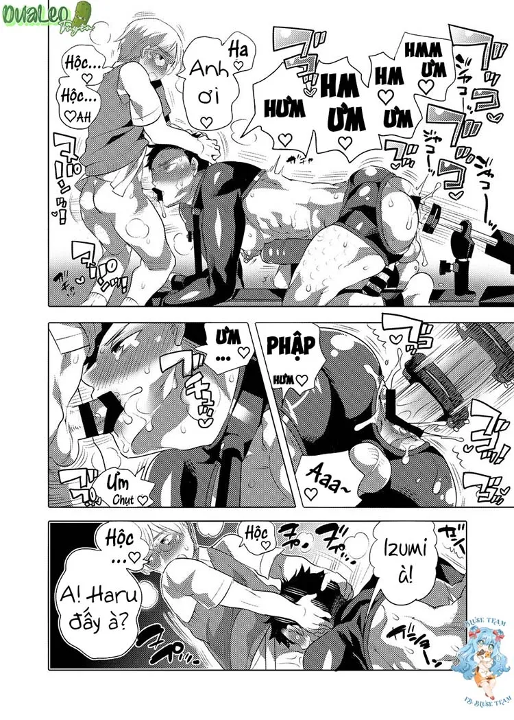 Tổng Hợp Oneshot Boylove 18+ Chapter 11 Trang 17