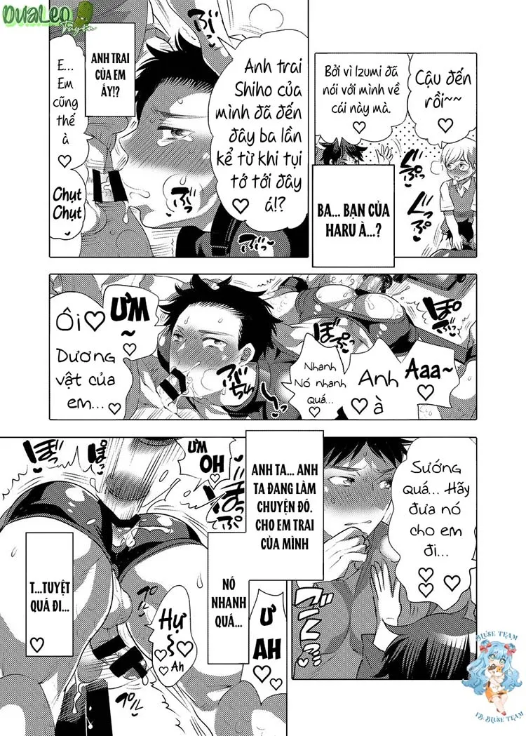 Tổng Hợp Oneshot Boylove 18+ Chapter 11 Trang 18