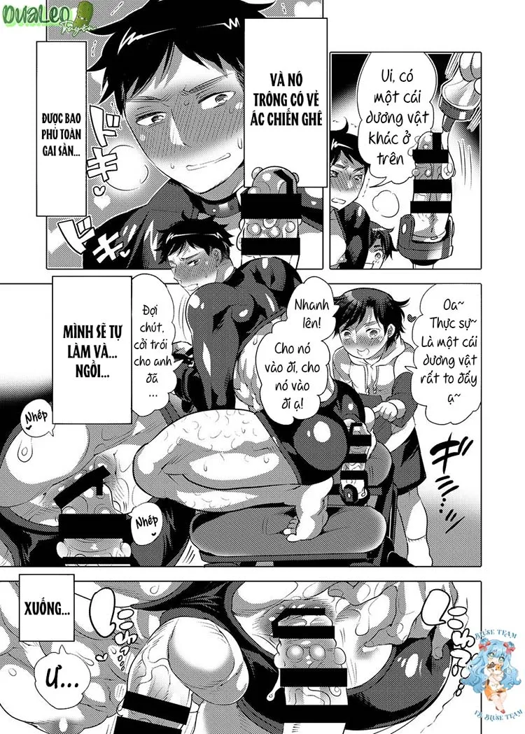 Tổng Hợp Oneshot Boylove 18+ Chapter 11 Trang 26