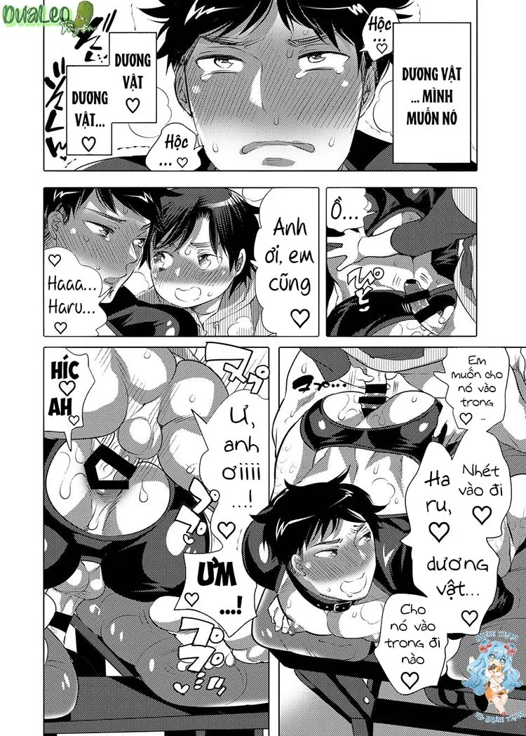 Tổng Hợp Oneshot Boylove 18+ Chapter 11 Trang 31