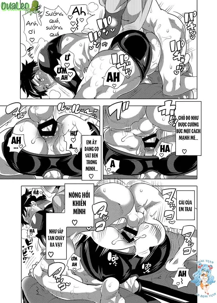 Tổng Hợp Oneshot Boylove 18+ Chapter 11 Trang 32