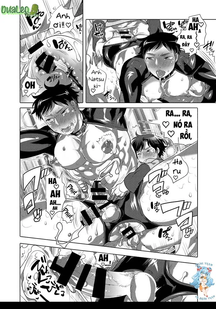 Tổng Hợp Oneshot Boylove 18+ Chapter 11 Trang 33