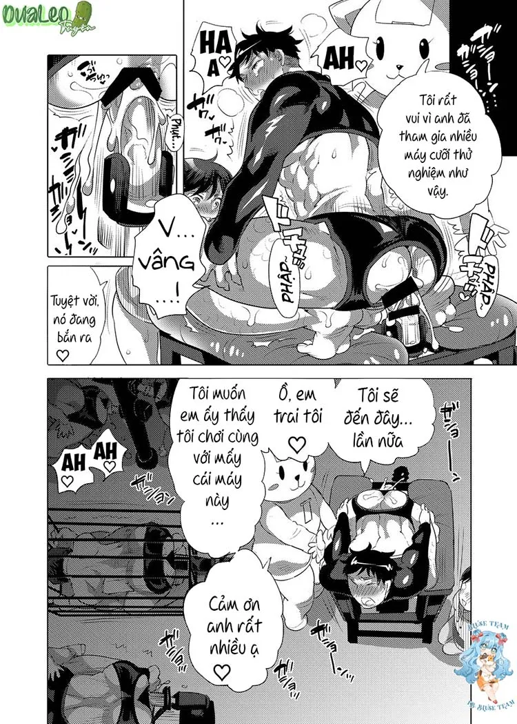 Tổng Hợp Oneshot Boylove 18+ Chapter 11 Trang 35