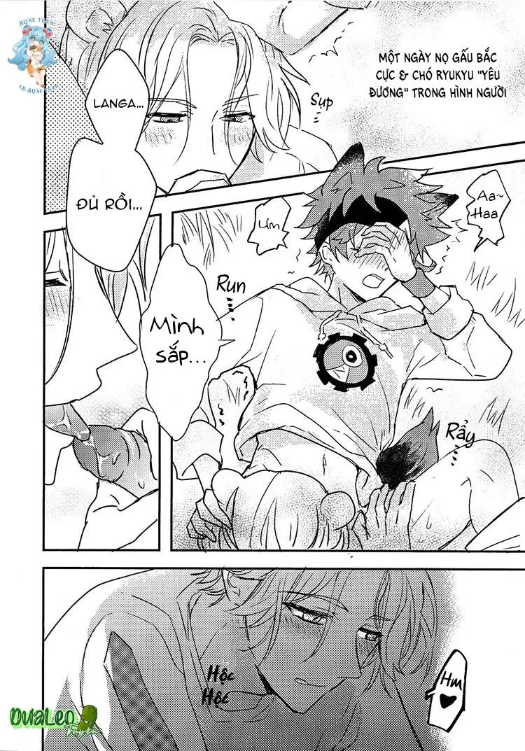 Tổng Hợp Oneshot Boylove 18+ Chapter 17 Trang 3