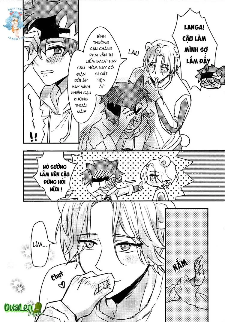 Tổng Hợp Oneshot Boylove 18+ Chapter 17 Trang 4