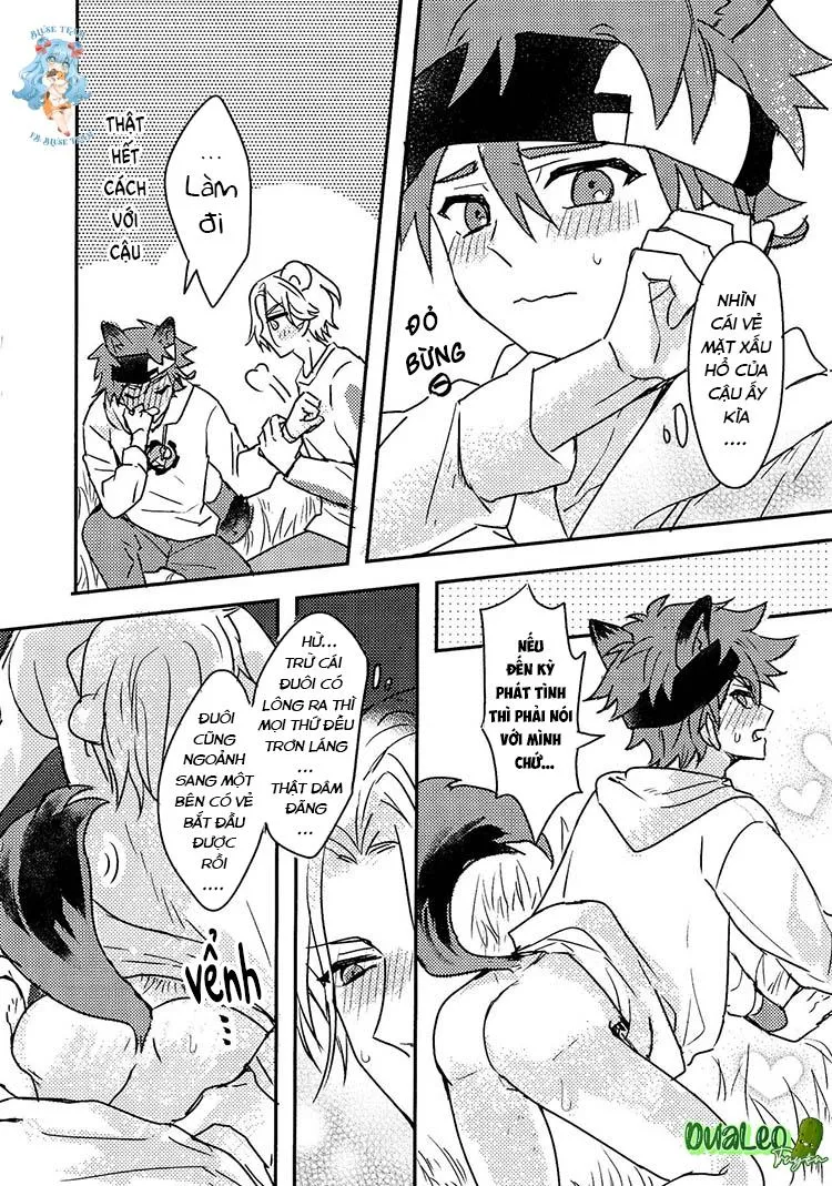 Tổng Hợp Oneshot Boylove 18+ Chapter 17 Trang 5