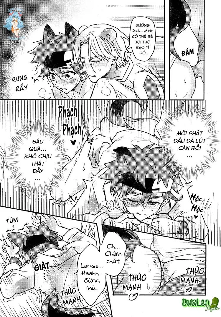 Tổng Hợp Oneshot Boylove 18+ Chapter 17 Trang 6