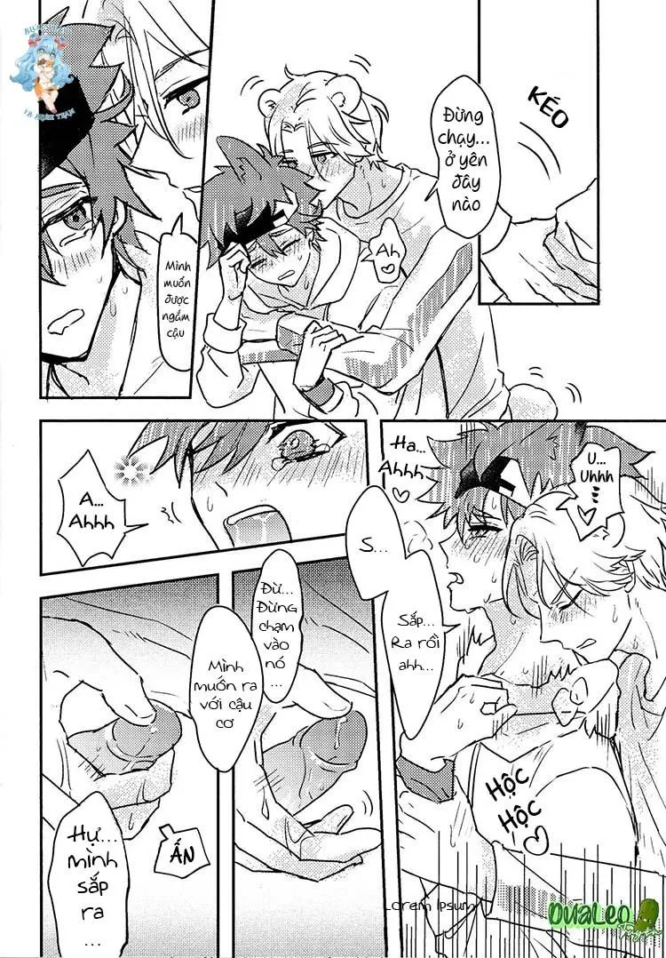 Tổng Hợp Oneshot Boylove 18+ Chapter 17 Trang 7