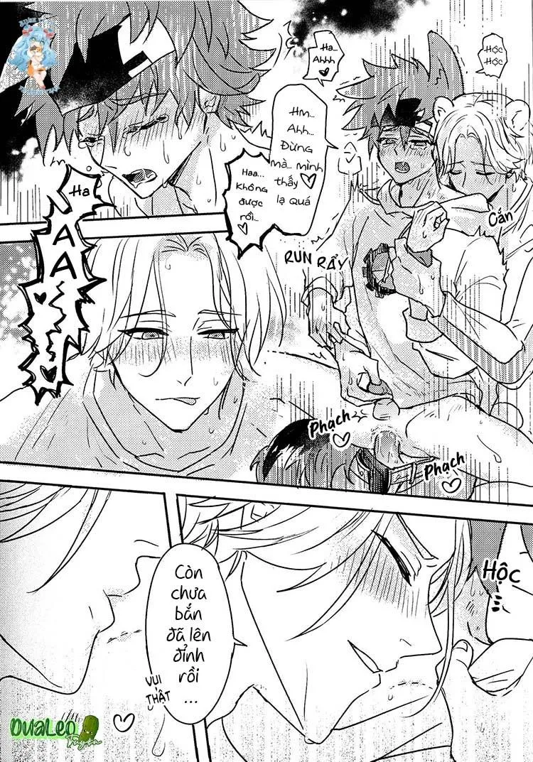 Tổng Hợp Oneshot Boylove 18+ Chapter 17 Trang 8