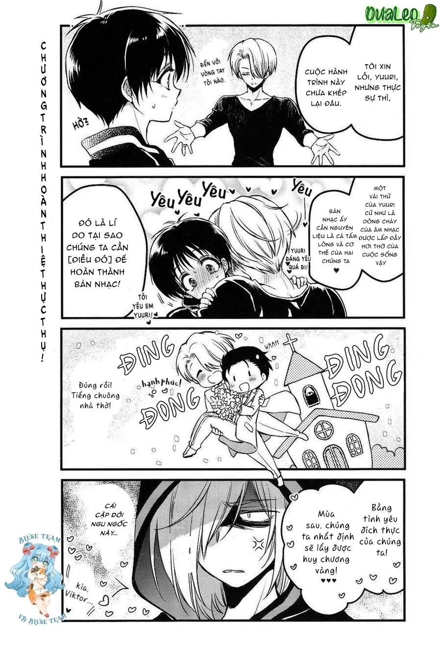 Tổng Hợp Oneshot Boylove 18+ Chapter 18 Trang 4