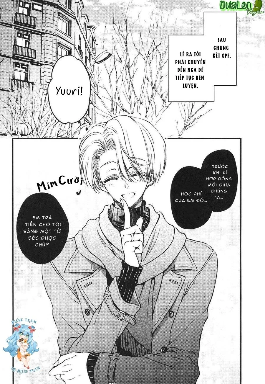 Tổng Hợp Oneshot Boylove 18+ Chapter 18 Trang 5