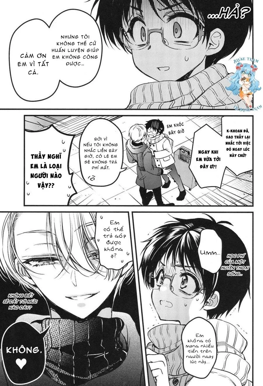 Tổng Hợp Oneshot Boylove 18+ Chapter 18 Trang 6