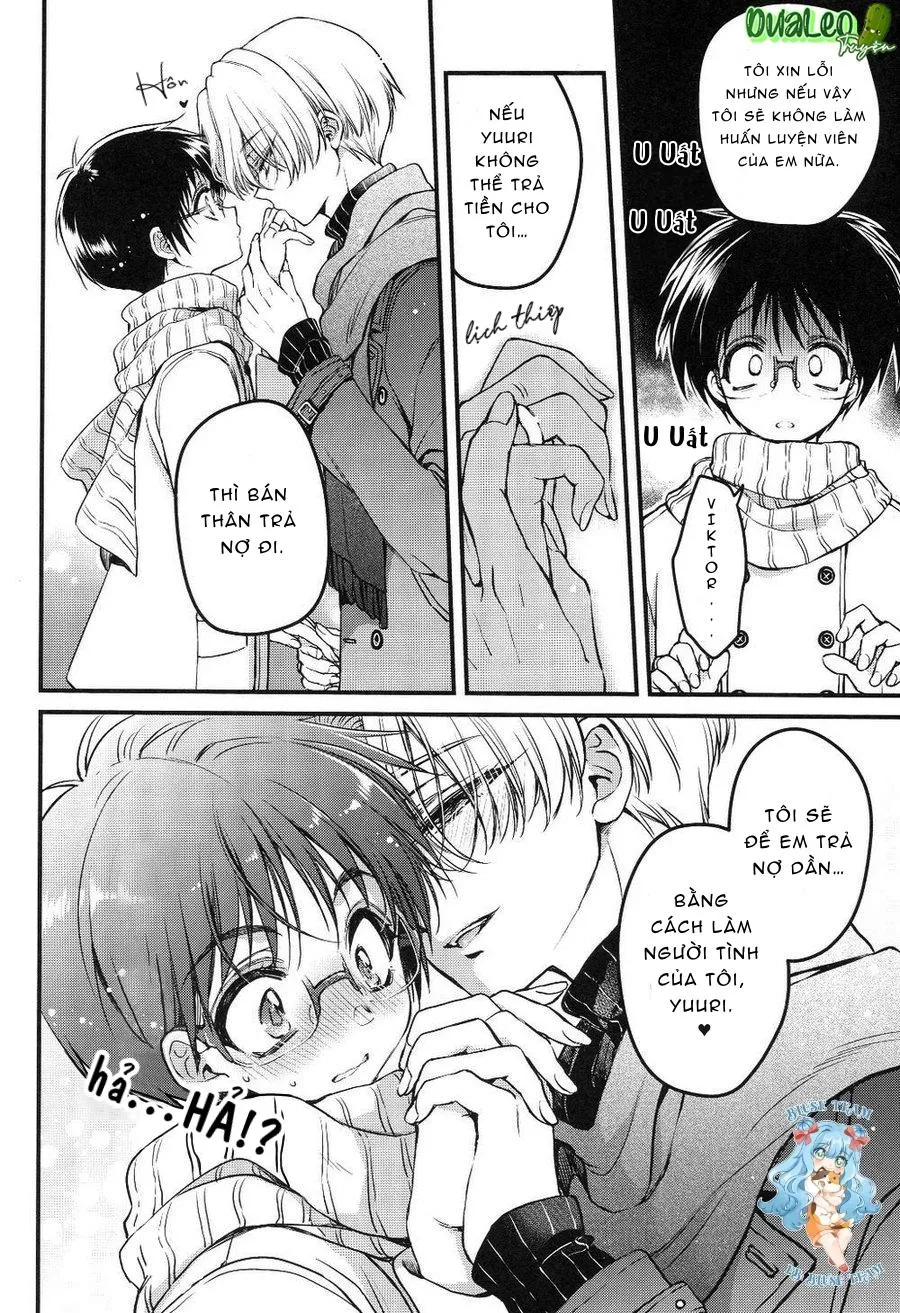 Tổng Hợp Oneshot Boylove 18+ Chapter 18 Trang 7