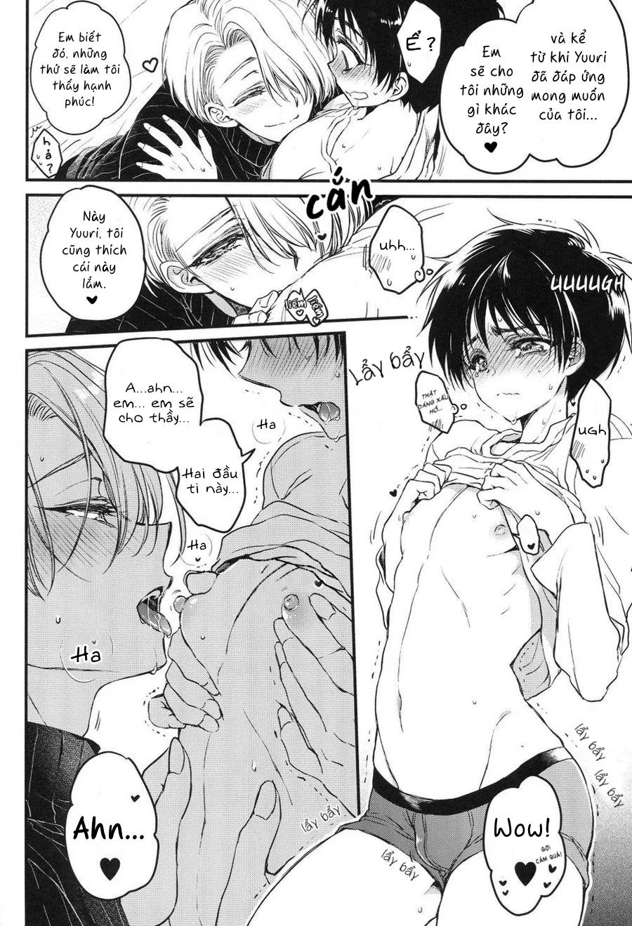 Tổng Hợp Oneshot Boylove 18+ Chapter 18 Trang 9