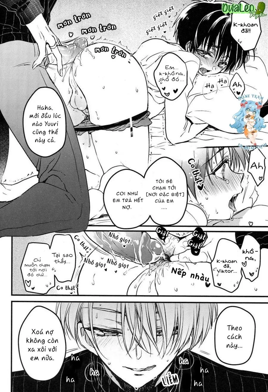 Tổng Hợp Oneshot Boylove 18+ Chapter 18 Trang 11