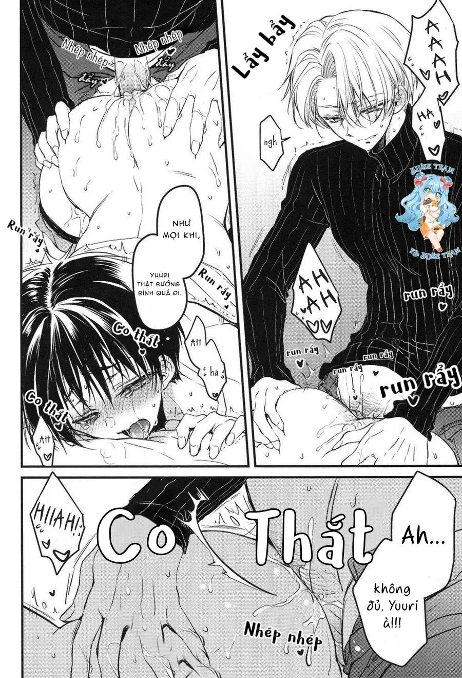 Tổng Hợp Oneshot Boylove 18+ Chapter 18 Trang 13