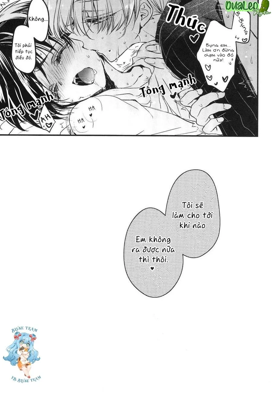 Tổng Hợp Oneshot Boylove 18+ Chapter 18 Trang 14