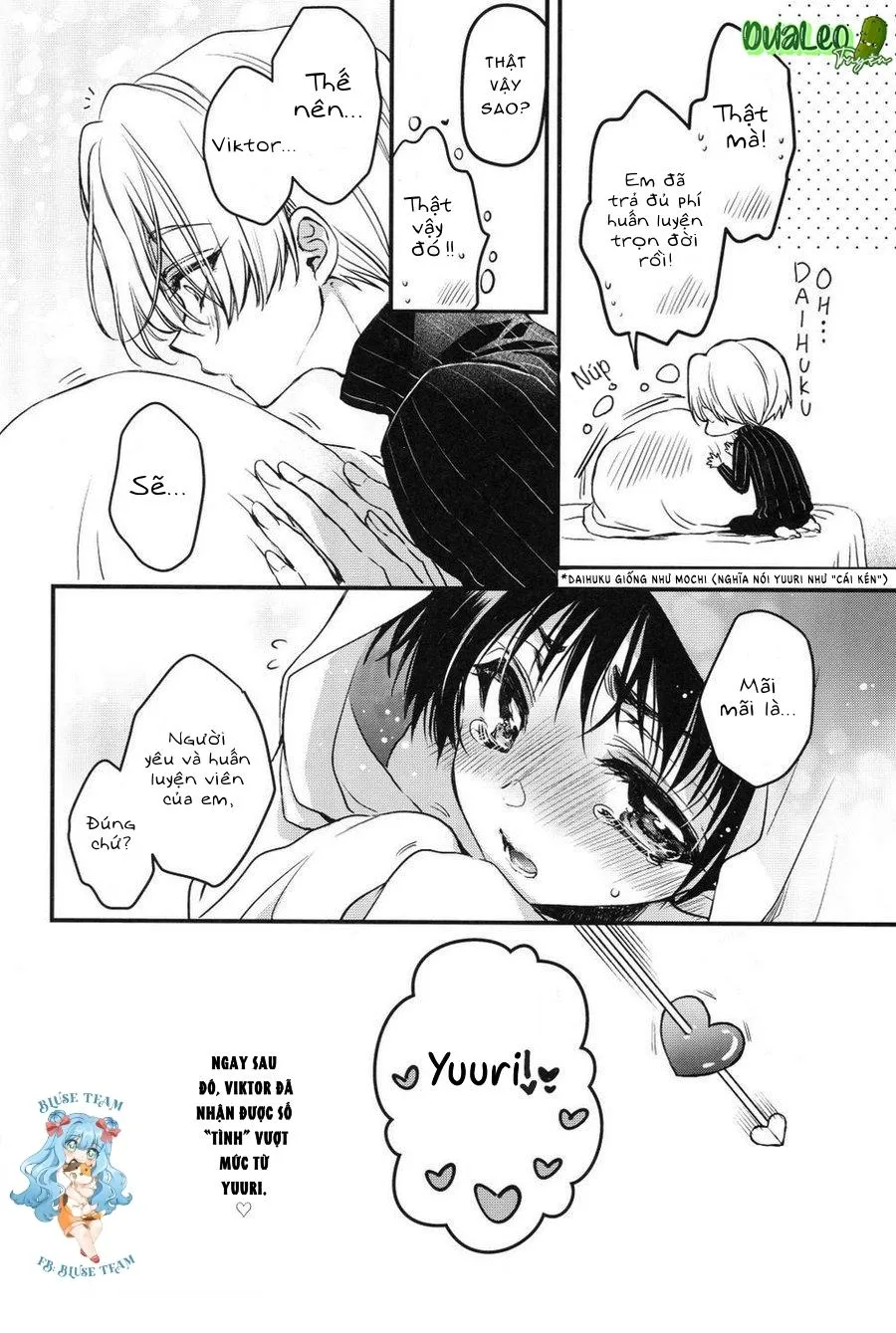 Tổng Hợp Oneshot Boylove 18+ Chapter 18 Trang 15