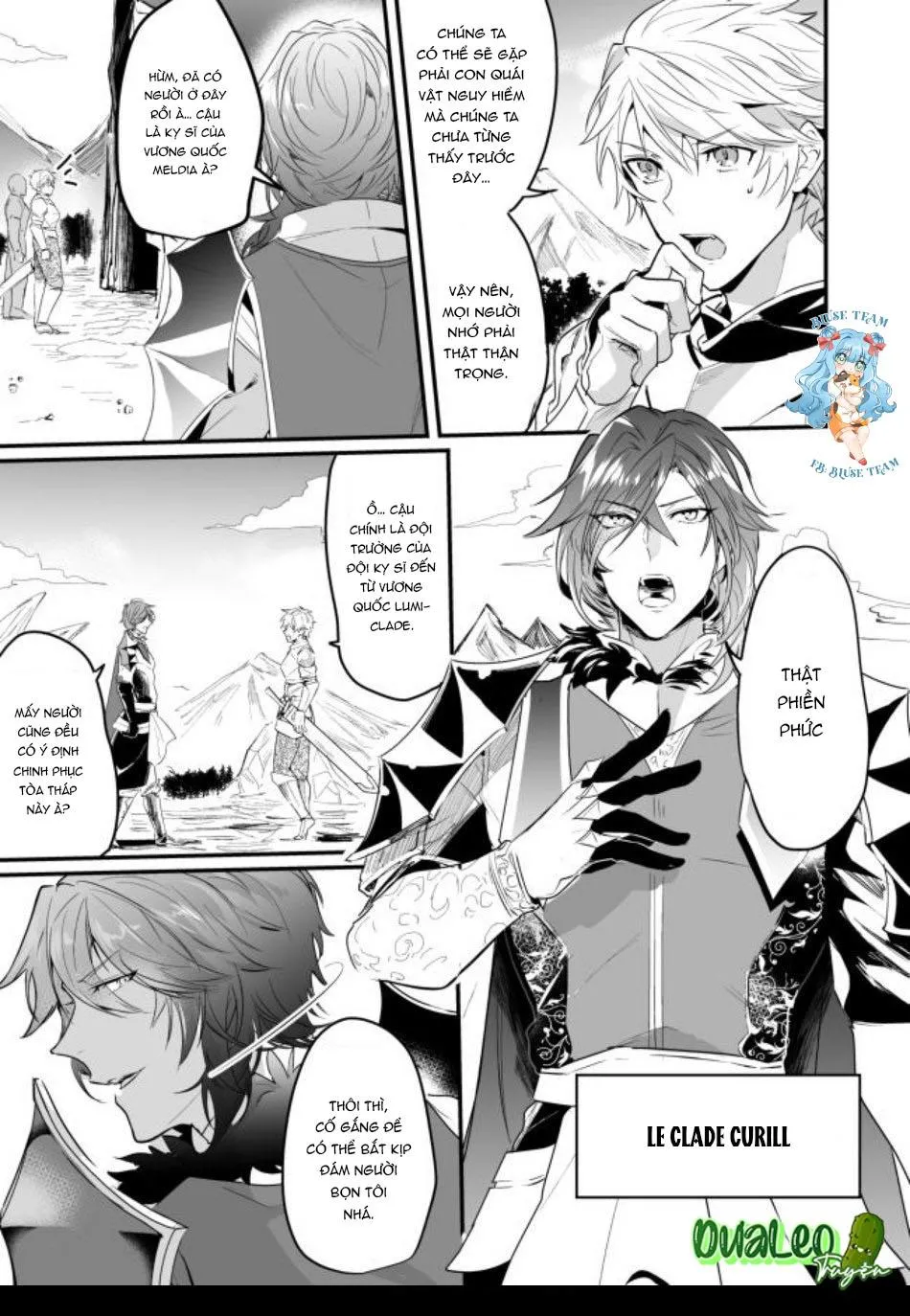 Tổng Hợp Oneshot Boylove 18+ Chapter 19 Trang 5