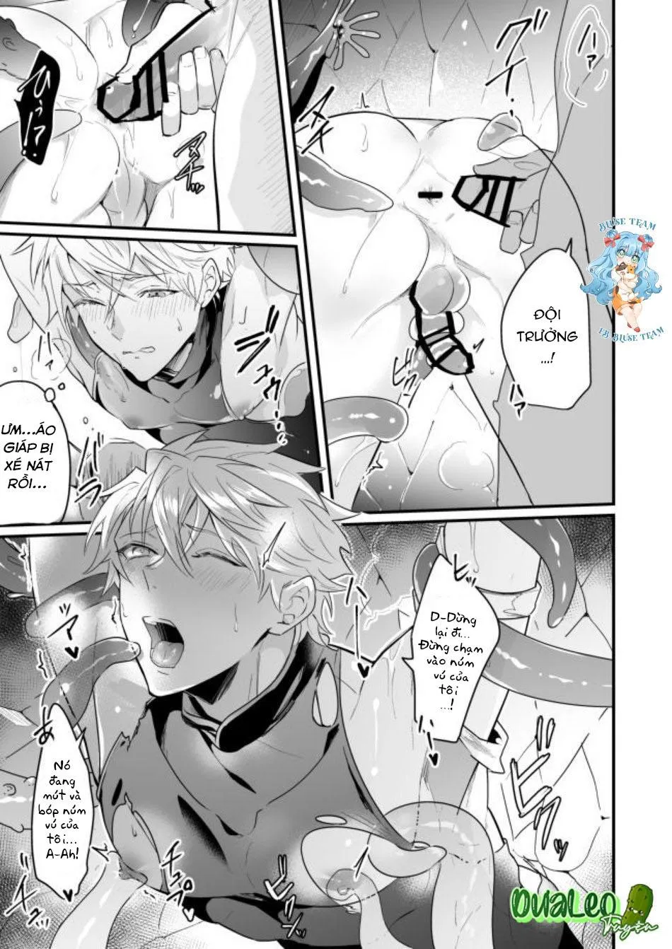 Tổng Hợp Oneshot Boylove 18+ Chapter 19 Trang 11