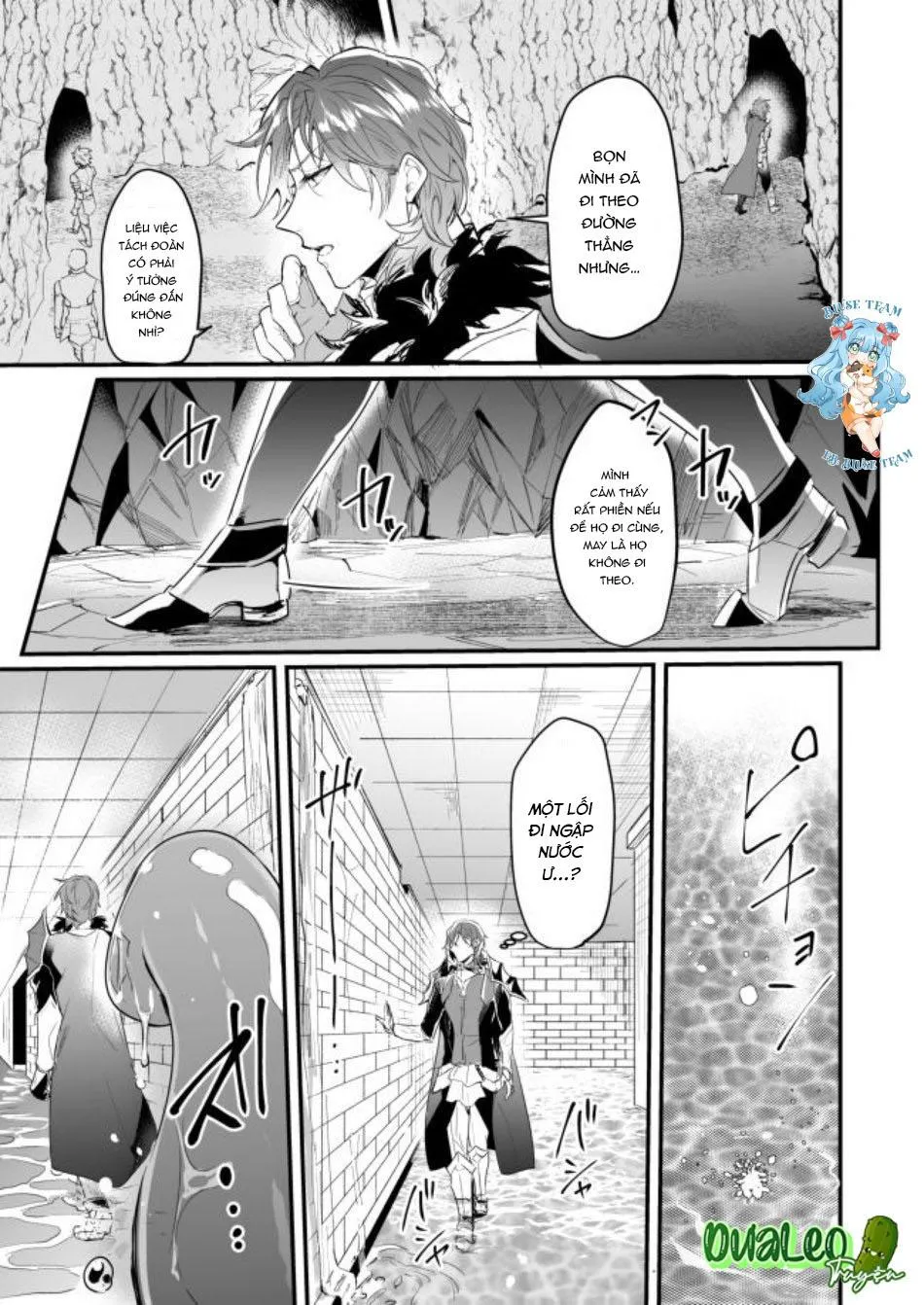 Tổng Hợp Oneshot Boylove 18+ Chapter 19 Trang 13