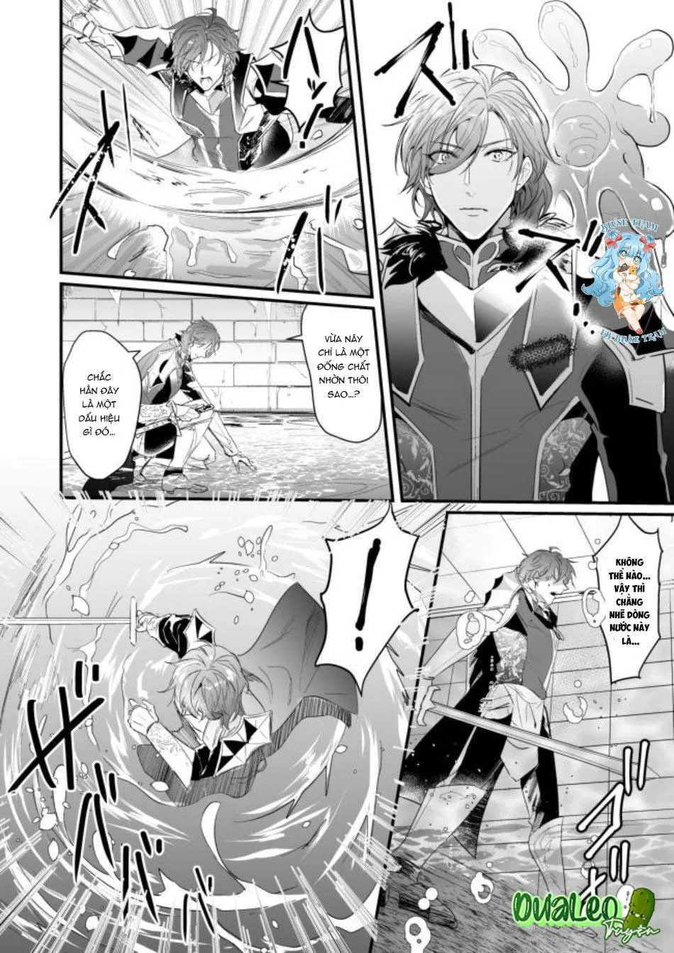 Tổng Hợp Oneshot Boylove 18+ Chapter 19 Trang 14