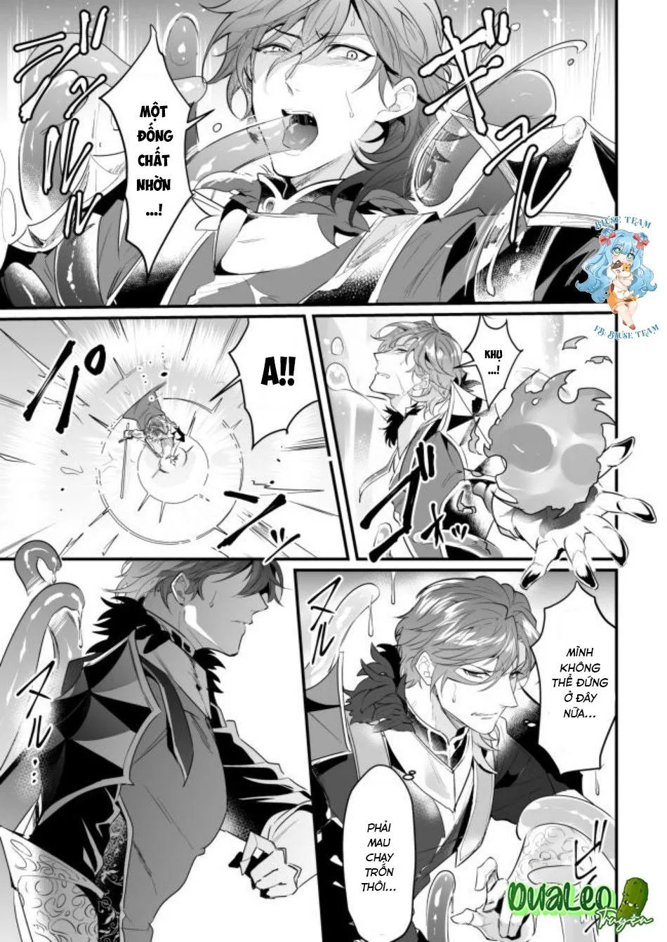 Tổng Hợp Oneshot Boylove 18+ Chapter 19 Trang 15