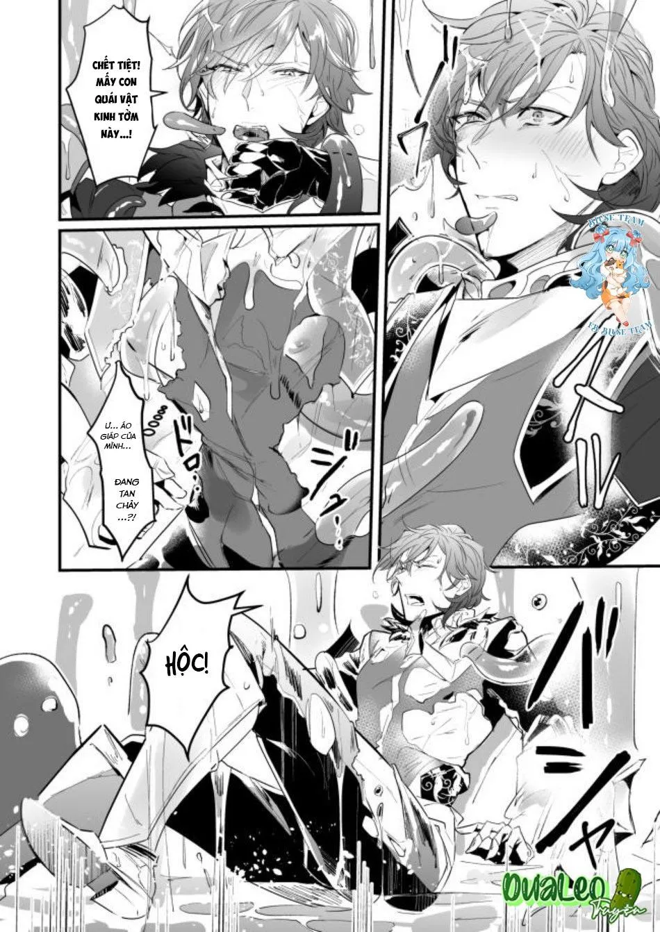 Tổng Hợp Oneshot Boylove 18+ Chapter 19 Trang 16