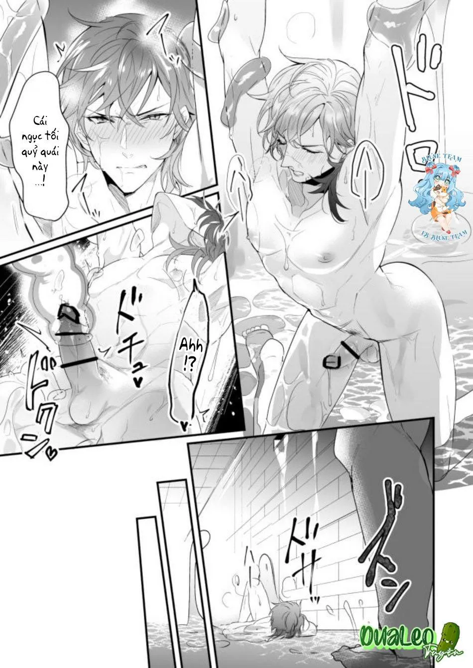 Tổng Hợp Oneshot Boylove 18+ Chapter 19 Trang 19