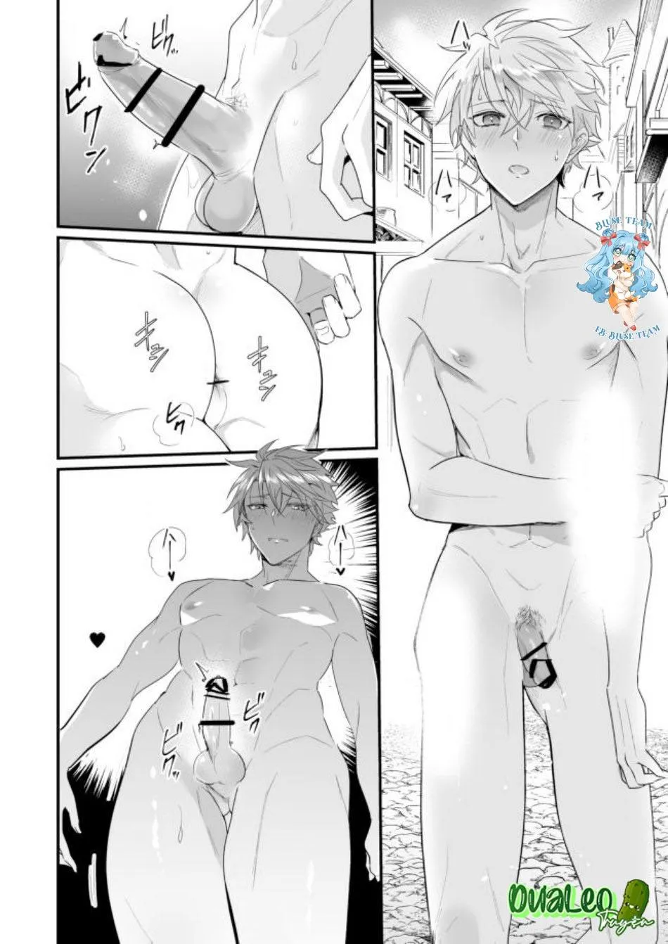 Tổng Hợp Oneshot Boylove 18+ Chapter 19 Trang 22