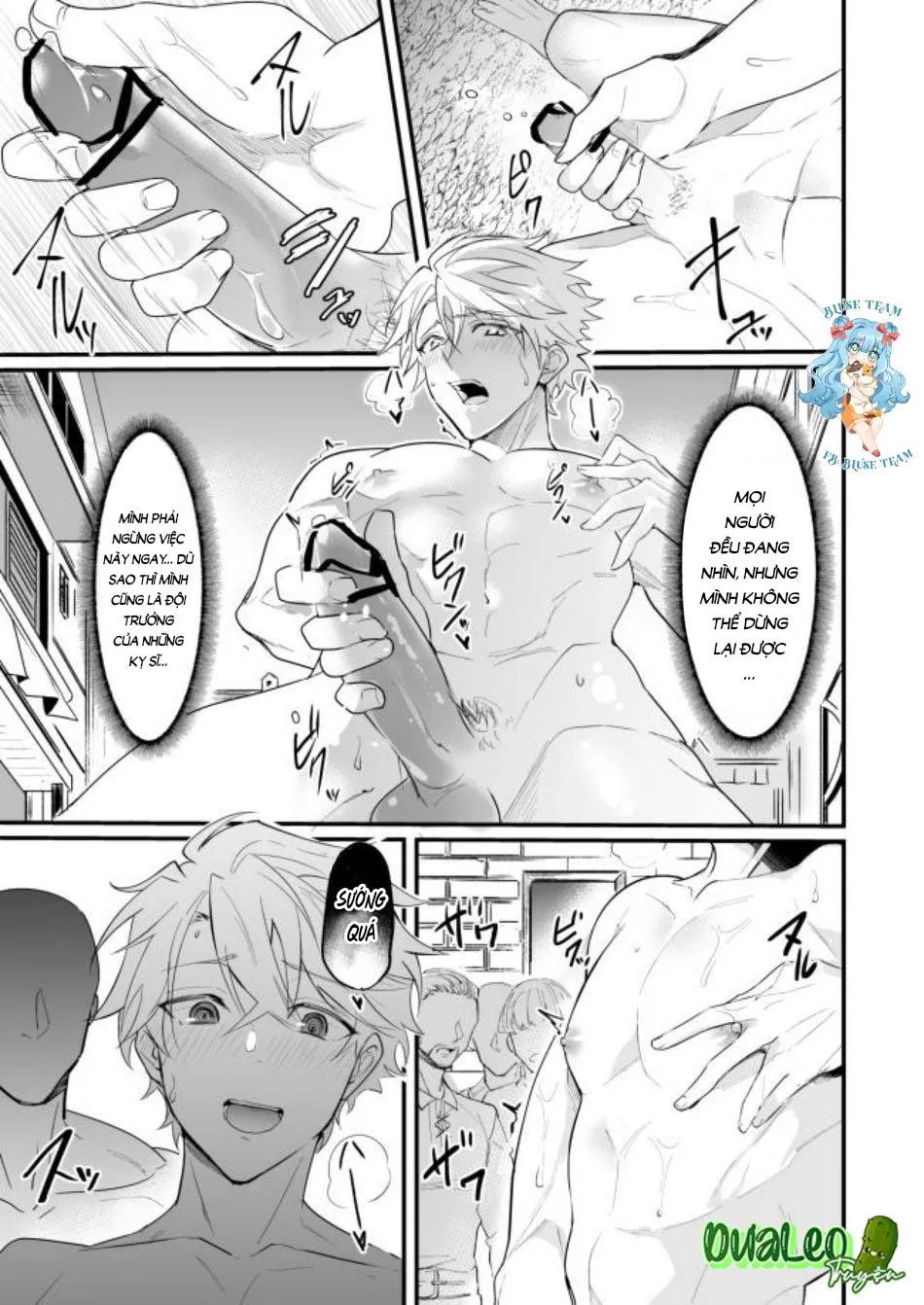 Tổng Hợp Oneshot Boylove 18+ Chapter 19 Trang 23