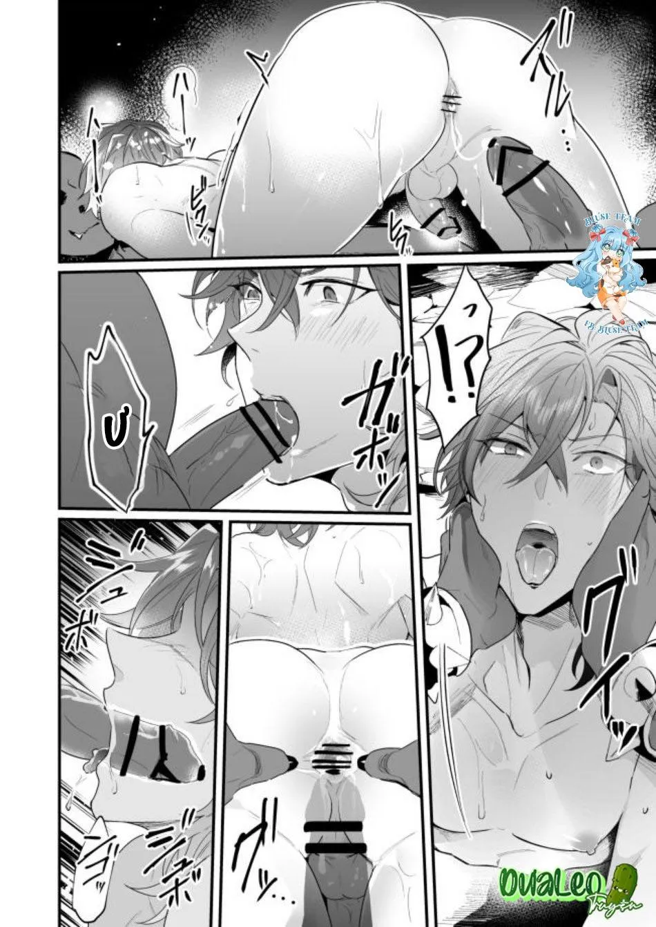 Tổng Hợp Oneshot Boylove 18+ Chapter 19 Trang 28