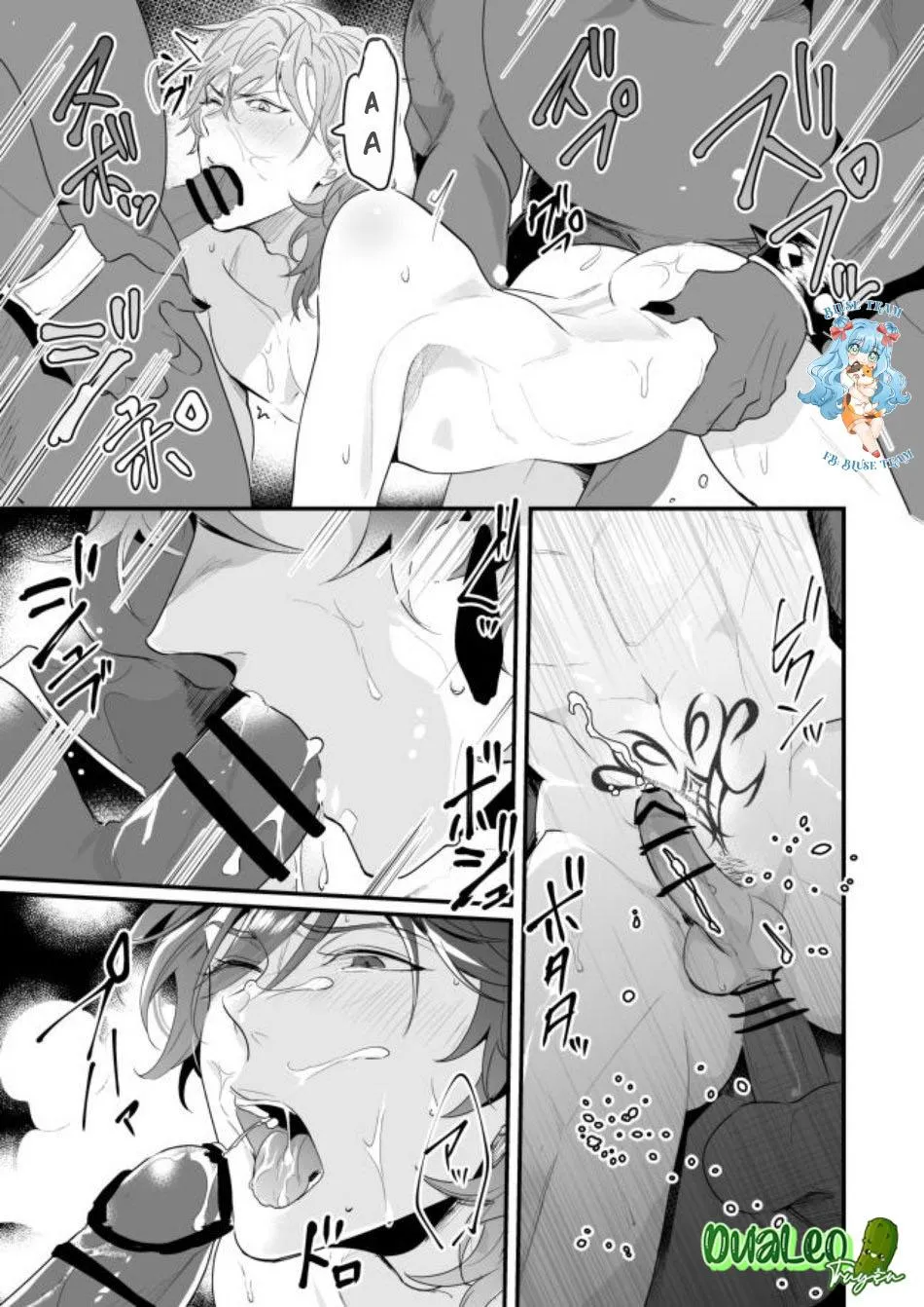 Tổng Hợp Oneshot Boylove 18+ Chapter 19 Trang 29