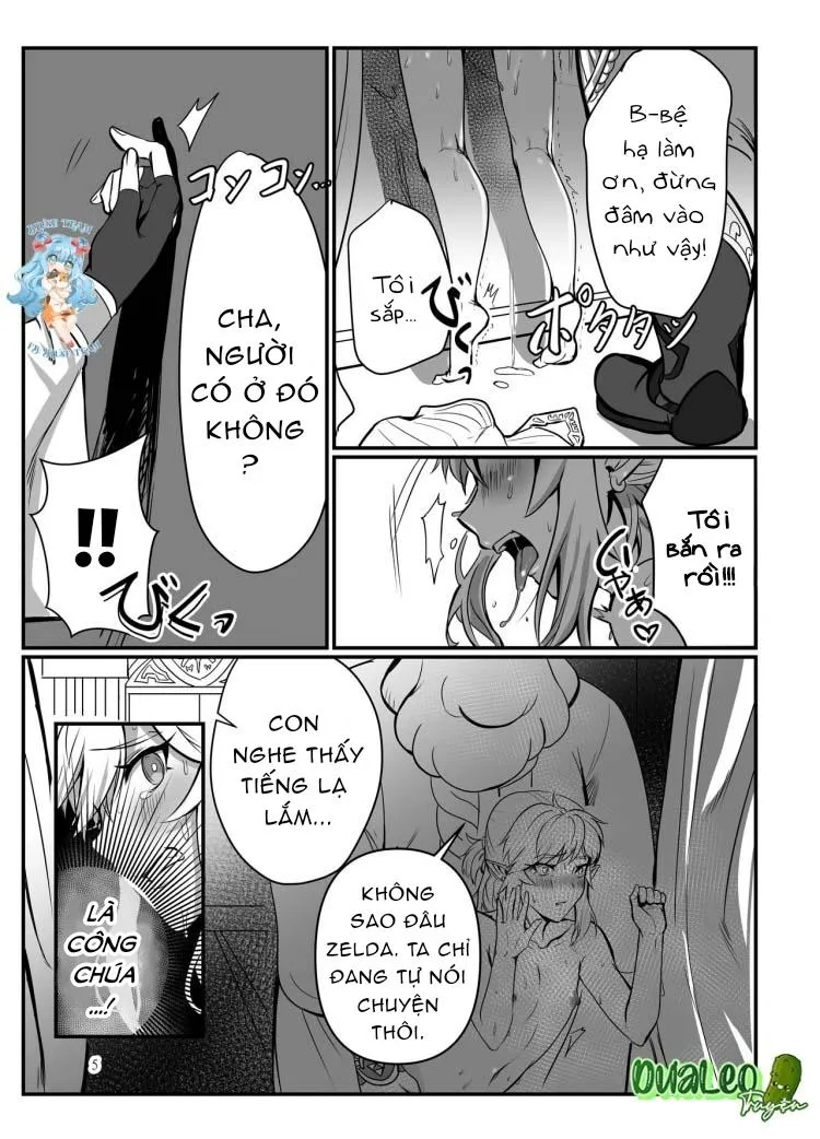 Tổng Hợp Oneshot Boylove 18+ Chapter 20 Trang 4