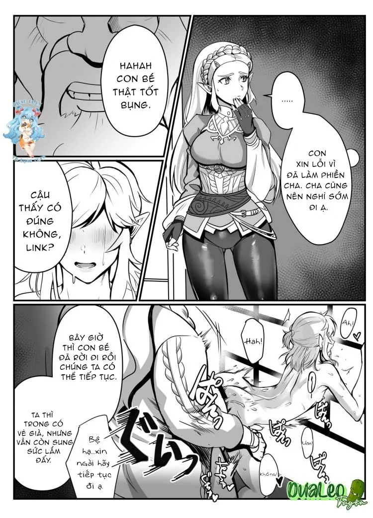 Tổng Hợp Oneshot Boylove 18+ Chapter 20 Trang 5