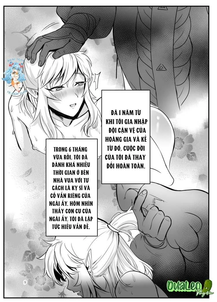 Tổng Hợp Oneshot Boylove 18+ Chapter 20 Trang 8