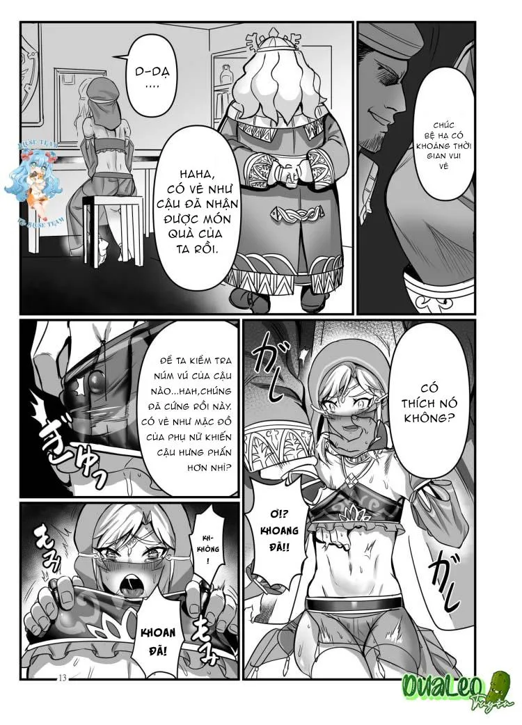 Tổng Hợp Oneshot Boylove 18+ Chapter 20 Trang 12