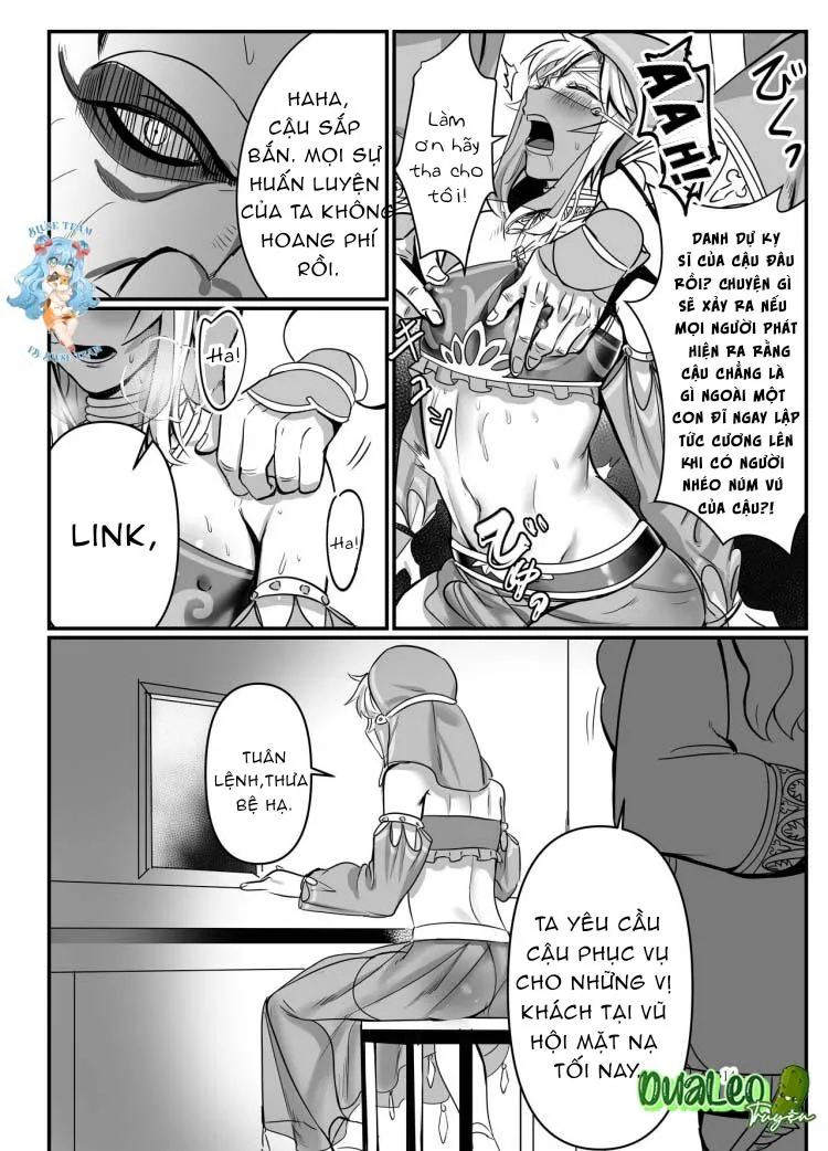 Tổng Hợp Oneshot Boylove 18+ Chapter 20 Trang 13