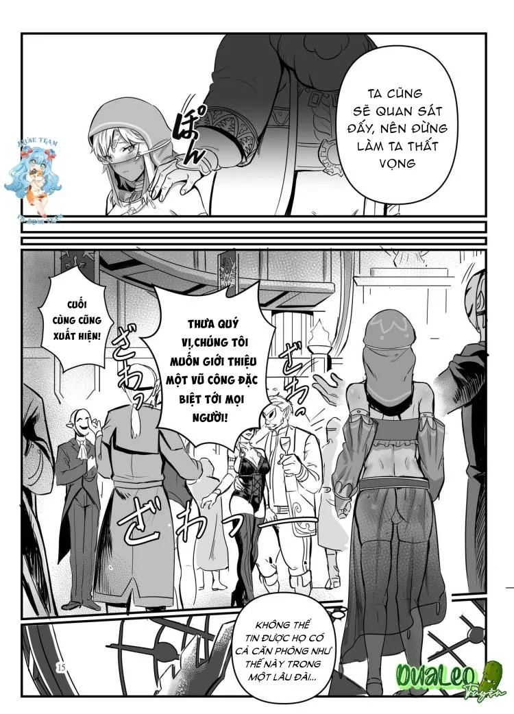 Tổng Hợp Oneshot Boylove 18+ Chapter 20 Trang 14