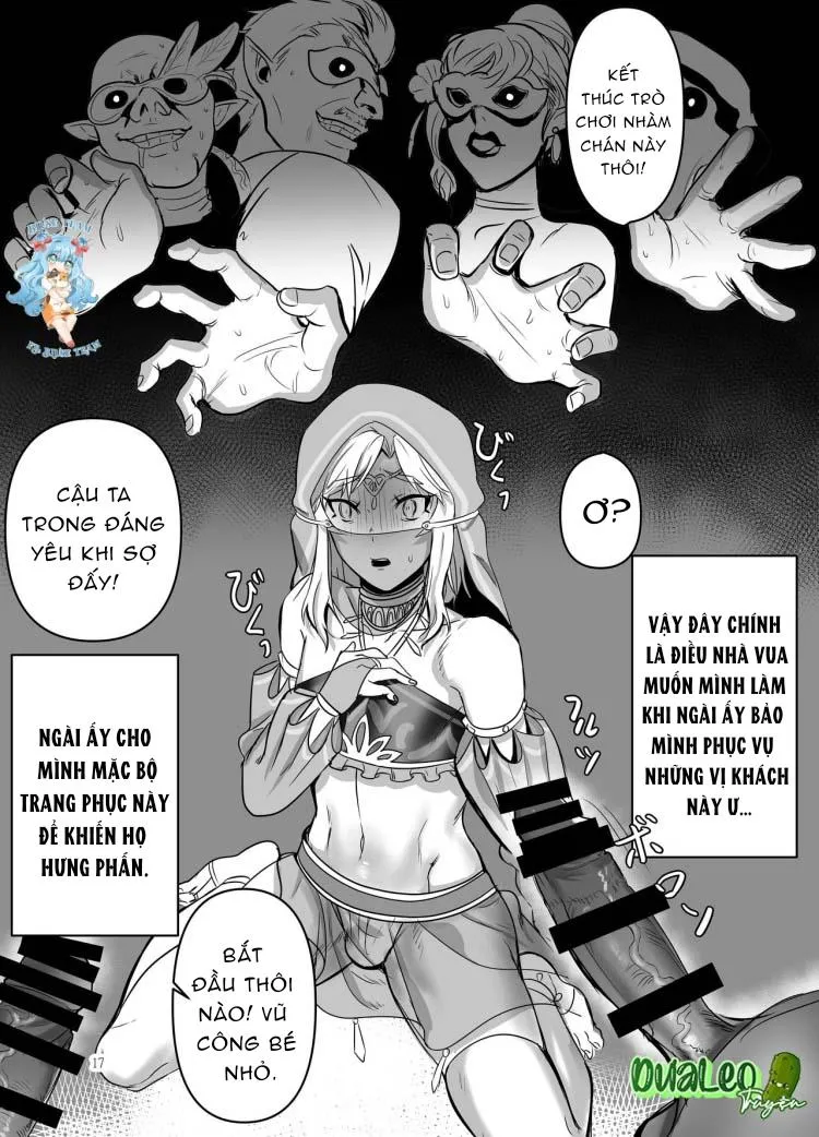 Tổng Hợp Oneshot Boylove 18+ Chapter 20 Trang 16