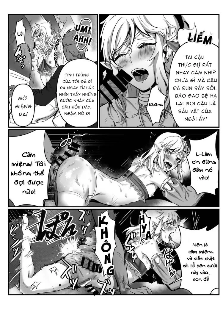 Tổng Hợp Oneshot Boylove 18+ Chapter 20 Trang 17