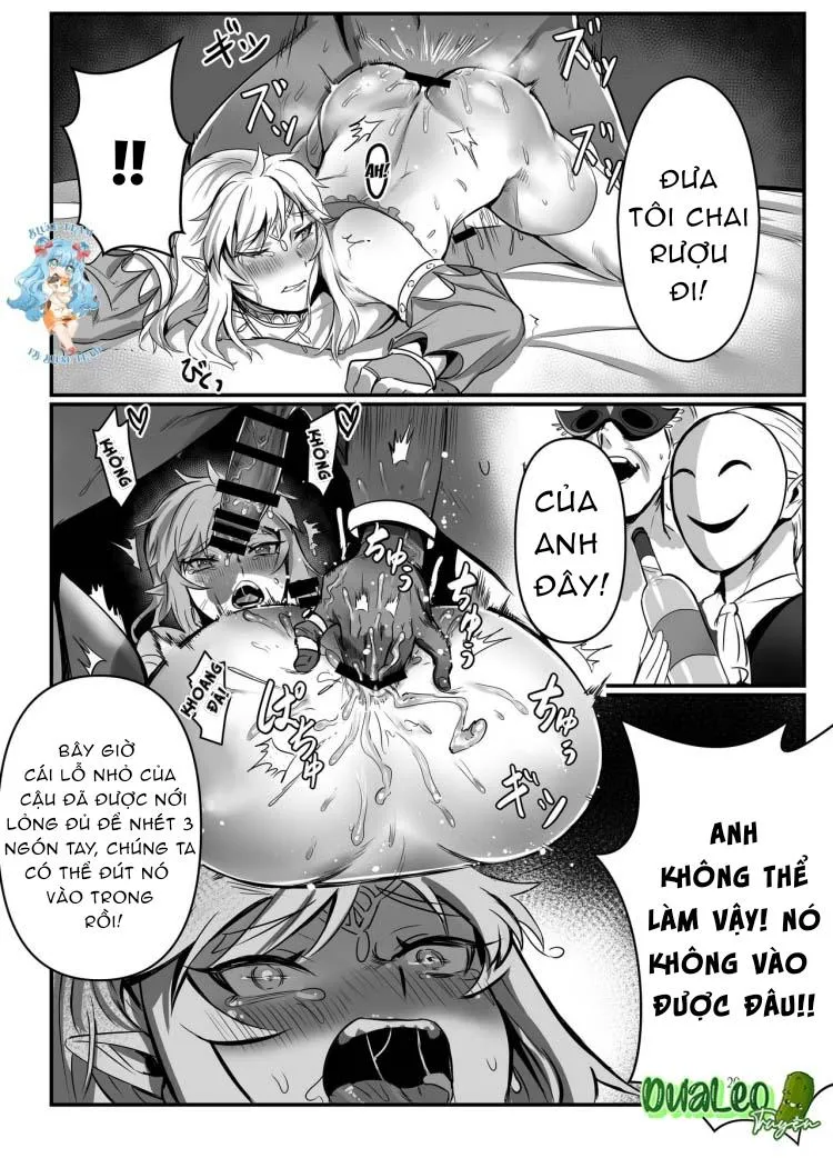 Tổng Hợp Oneshot Boylove 18+ Chapter 20 Trang 19