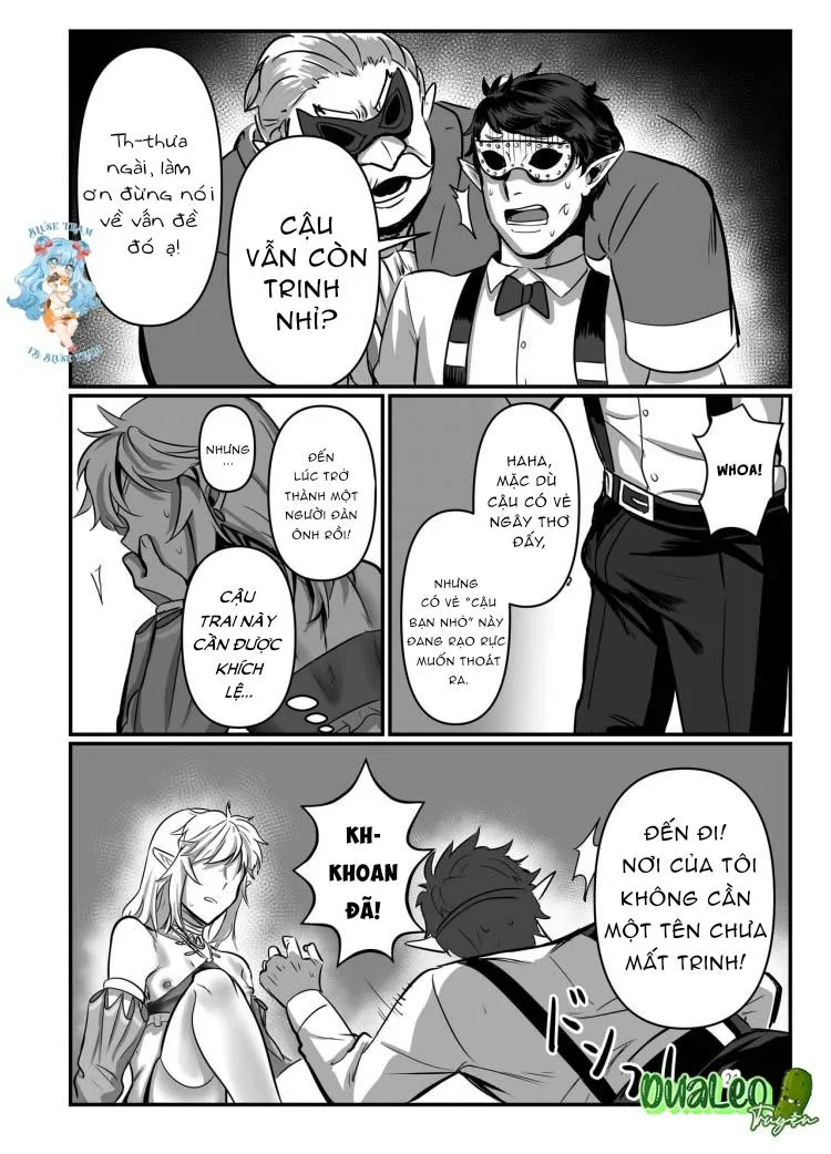 Tổng Hợp Oneshot Boylove 18+ Chapter 20 Trang 23