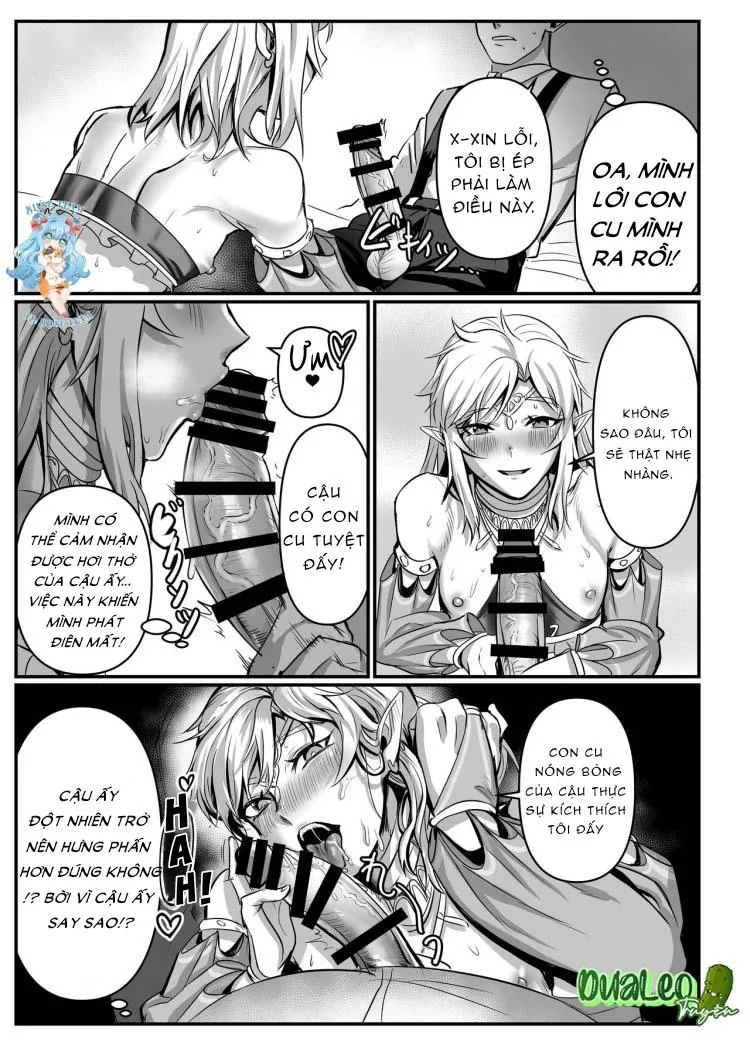 Tổng Hợp Oneshot Boylove 18+ Chapter 20 Trang 24