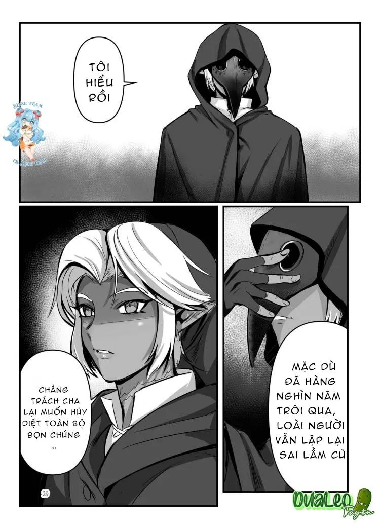 Tổng Hợp Oneshot Boylove 18+ Chapter 20 Trang 28