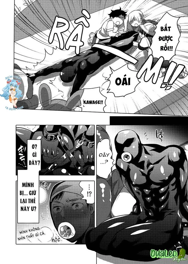 Tổng Hợp Oneshot Boylove 18+ Chapter 21 Trang 3